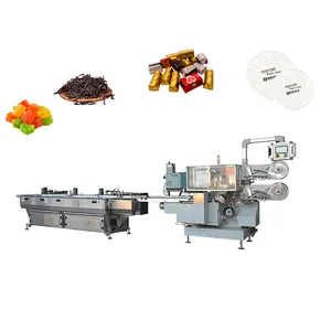 Machine d'emballage multifonction automatique exquise th820 simple à sceller pour le chocolat