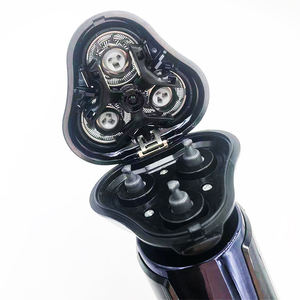 Vendita calda professionale <span class=keywords><strong>barba</strong></span> elettrica Trimmer Usb ricaricabile rasoio elettrico 3 In 1 Set rasoio <span class=keywords><strong>per</strong></span> gli uomini - Product Image 4