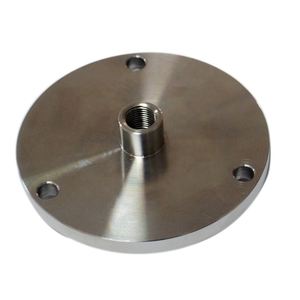 Servicio de Mecanizado CNC Personalizado: Torneado, Electroerosión por Hilo, Taladrado, para Discos, Bridas y Placas de Acero Inoxidable y Aluminio de Alta Precisión - Product Image 6