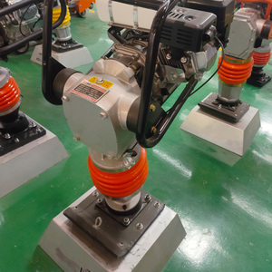 Bán trực tiếp từ nhà máy máy đầm cóc chạy xăng, máy đầm cóc, máy đầm nhảy 7.5HP hiệu suất cao - Product Image 3