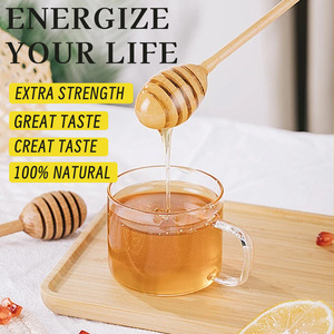 Hot Sale Nutritional Supplement Support Immune Health Pure Honey Stick Individual Packaging Healthy Natural Energy Booster - Product Image 3
