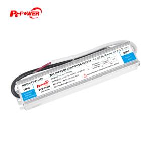 100W IP67 Waterproof Constant Voltage EMC LED Strip Driver 170-264VAC-DC 12V 24V Outdoor Advertising Light Box LED Power Supply - Product Image 2
