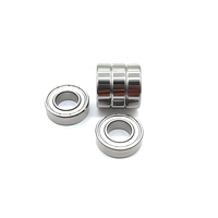 Roulement à billes à gorge profonde de haute précision 688 ZZ ABEC-7 en acier chromé pour micro-robots et instruments de précision