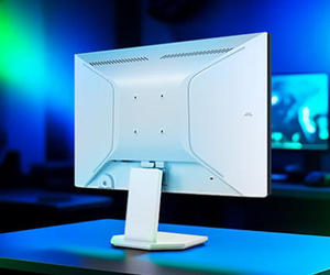 CN ffalcon F5 24.5 "ไฟแบ็คไลท์ขนาดเล็กสำหรับเล่นเกม144Hz อัตรารีเฟรช HDR400แผง IPS เวลาตอบสนอง5ms - Product Image 4