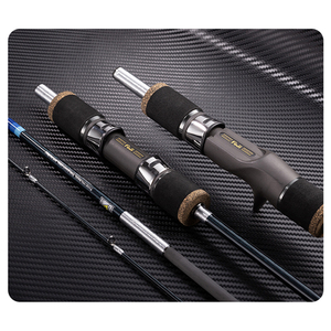 ECOODA-Caña de pescar <span class=keywords><strong>ASJ</strong></span> AURORA de 6 '1 ", 50g-300g, caña de pescar con potencia de arrastre de 13KG - Product Image 2