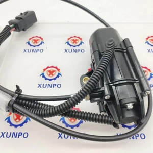 Throttle Motor Assembly 379-0803 3790803 for Excavator Parts E305.5E 306E 307E - Product Image 4