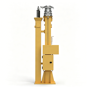 Mástil Telescópico de 4-12m con Manivela, Retráctil Portátil, Torre de Comunicación Móvil, Venta al por Mayor y Personalización Disponible - Product Image 5