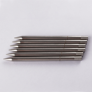 Bán buôn thông minh cho bluetooth không dây kỹ thuật số thịt Nhiệt kế cảm biến nhiệt độ báo động cảm biến thực phẩm phụ kiện phần cứng - Product Image 3