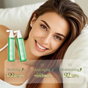 <span class=keywords><strong>Spray</strong></span> apaisant pour cuir chevelu en gros pour cuir chevelu qui démange avec hamamélis et glycyrrhizate de dipotassium Soulagement instantané Réduit l'irritation - Product Image 5