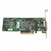 Carte de contrôle LSI00284, Interface PCIe 2.0 X8, puce SAS2208, huit ports externes, 6 Gb/s, composants informatiques 9285-8e