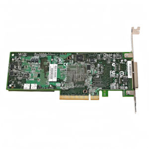 Lsi00284 9285-8e Adapter PCIe 2.0 X8 giao diện sas2208 tám cổng bên ngoài 6 Gb/giây điều khiển thẻ 8 bộ phận máy tính bên ngoài - Product Image 6
