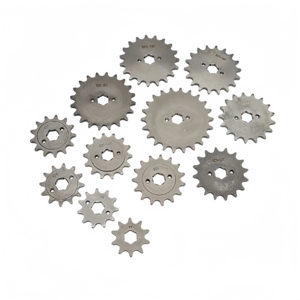 Piñón Trasero de Cadena 428 de Baja Velocidad, 48T, 48mm de Diámetro, Accesorio de Transmisión de Alta Resistencia para Bicicletas Todoterreno y Scooters - Product Image 3