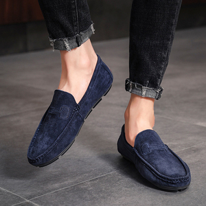 Nouvelles Chaussures de Ville Tendance pour Hommes : Mocassins en Cuir, Chaussures <span class=keywords><strong>Bateau</strong></span>, Souliers, Chaussures Homme - Product Image 2