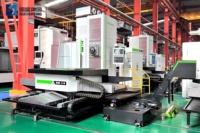 DBE110 Machine d'alésage et de fraisage horizontale CNC avec certificat CE, machine d'alésage très demandée, haute vitesse, usage intensif