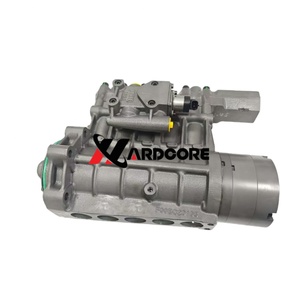 QSK50 QSK60 Engine Parts Fuel Injection <b>Pump</b> F00BC00113 5471755 5471754 4390205 for Excavator - Product Image 1