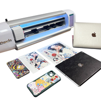 Máquina de Impresión y Corte de Fundas para Teléfonos Móviles Daqin / Plotter para Cualquier Teléfono Móvil