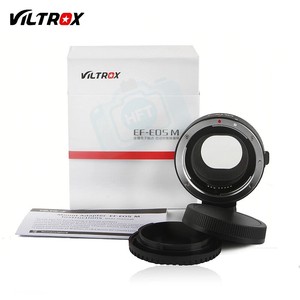 HFT Professionnel Viltrox <span class=keywords><strong>EF</strong></span>-EOS <span class=keywords><strong>M</strong></span> Autofocus Mount Adaptateur Anneau pour <span class=keywords><strong>Canon</strong></span> <span class=keywords><strong>EF</strong></span>/Objectif <span class=keywords><strong>EF</strong></span>-<span class=keywords><strong>S</strong></span> Caméra En Gros Accessoire - Product Image 1