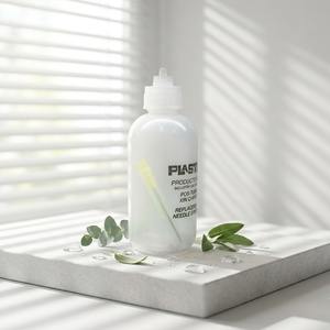 Venta al por Mayor de Fábrica de Botellas de Gotero de PE de 50 ml o Botellas con Pincel <span class=keywords><strong>para</strong></span> Pegamento - Product Image 4