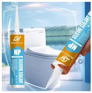 Ceramic Tile Raw Material 3506100010 Silicone Sealant HS Code Quick Dry Quality Glue Neutral Silicone Seal