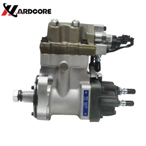 5594766 4921431 3973228 Engine Injection Pump for PC300-8 PC350-8 Excavator ISL8.9 6D114 Diesel Engine Parts - Product Image 1