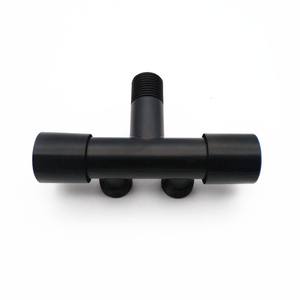 Fábrica al por mayor montado en la pared negro de <span class=keywords><strong>mano</strong></span> de acero inoxidable mujeres ducha rociador bidé Toliet Spray Shattaf Set - Product Image 3