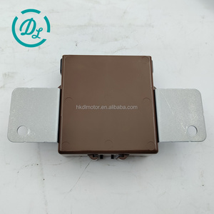 Contrôleur d'essuie-glace électrique EexcavaStart KHR57310 avec garantie d'un an, remplacement pour excavatrice SH235X-6 CX130B CX130C CX130D - Product Image 3