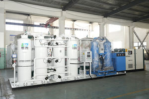 Machine à oxygène médical de haute qualité de la marque Luoming, pureté de 99 %, pour l'anesthésie et la ventilation - Product Image 6