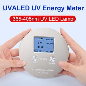 LS128 UVALED-Lampendienst-Strommesser Digital 340 nm bis 420 nm Licht-<span class=keywords><strong>UV</strong></span>-Leistungs-Puck-<span class=keywords><strong>Radiometer</strong></span> Integrator <span class=keywords><strong>UV</strong></span>-Energiezähler - Product Image 3