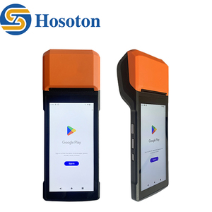 <span class=keywords><strong>Sistema</strong></span> POS Android 13 Portátil con Impresora Integrada, Terminal POS Android 4G para Impresión <span class=keywords><strong>de</strong></span> Recibos y <span class=keywords><strong>Tickets</strong></span>, Precio <span class=keywords><strong>de</strong></span> Fábrica, S81L - Product Image 3