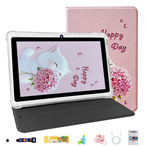 Tablet <span class=keywords><strong>PC</strong></span> de 7 pulgadas para niños: 16GB + 1TB, Android 14, Qcta Core, 5MP + 5MP, 6800mAh, WiFi, juegos, recién llegados - Product Image 2