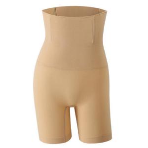 Wholesale Women's Underwear High Waist Shaping Boyshort Panties Tummy Control Butt Lifting Slimming Shorts <b>Shapewear</b> Seamless - Product Image 3