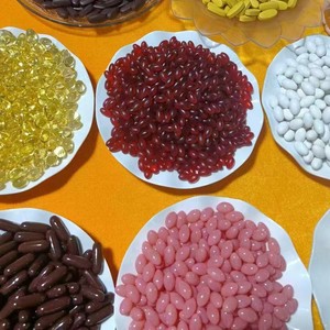 Chống lão hóa <span class=keywords><strong>Collagen</strong></span> vẻ đẹp Viên nang cho da hydrat hóa và độ đàn hồi tăng với thành phần tự nhiên - Product Image 6