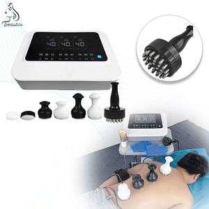 Instrumento de Masaje Meridian, Masaje Bioeléctrico, Estimulación Eléctrica, Terapia de <span class=keywords><strong>Resonancia</strong></span> Multifrecuencia, Uso Familiar - Product Image 4
