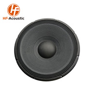 Haut-parleur subwoofer audio professionnel 18 pouces HF-LF18X401