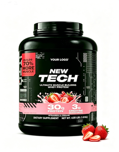 Créatine de Nutrition Sportive ODM/OEM pour la Prise de Masse Musculaire – Stimulateur Musculaire pour Hommes et Femmes - Product Image 3