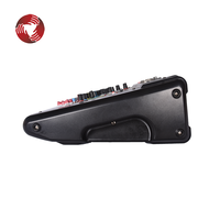 Mixeur d'alimentation 350W pour système sonore, 6 canaux, USB, livraison gratuite