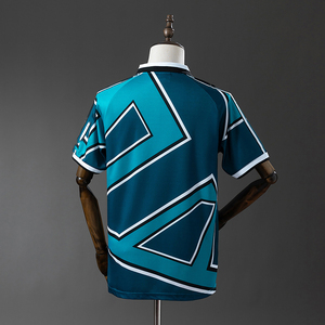 Personnalisation quatre saisons, maillot rétro classique style Betis City 95/96 - Product Image 4