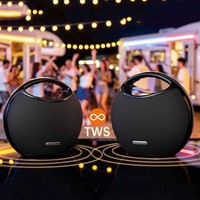 Nuevo Altavoz Portátil Bluetooth para Fiestas, 100w, Sonido Potente y Graves Profundos