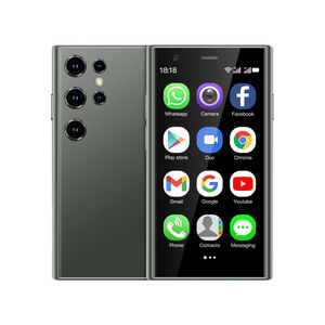 SOYES <span class=keywords><strong>S23</strong></span> PRO Direttamente dalla Fabbrica, Telefono Android Compatto con Schermo IPS da 3.0 Pollici, 2GB+16GB, Type-C, Mini Cellulare Portatile - Product Image 6