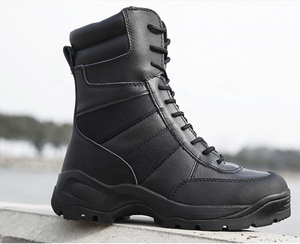 Botas Shero para Hombre y Mujer, Primavera y Otoño, Ultraligeras, Impermeables, de Caña Alta, para Desierto, Entrenamiento y Senderismo - Product Image 4