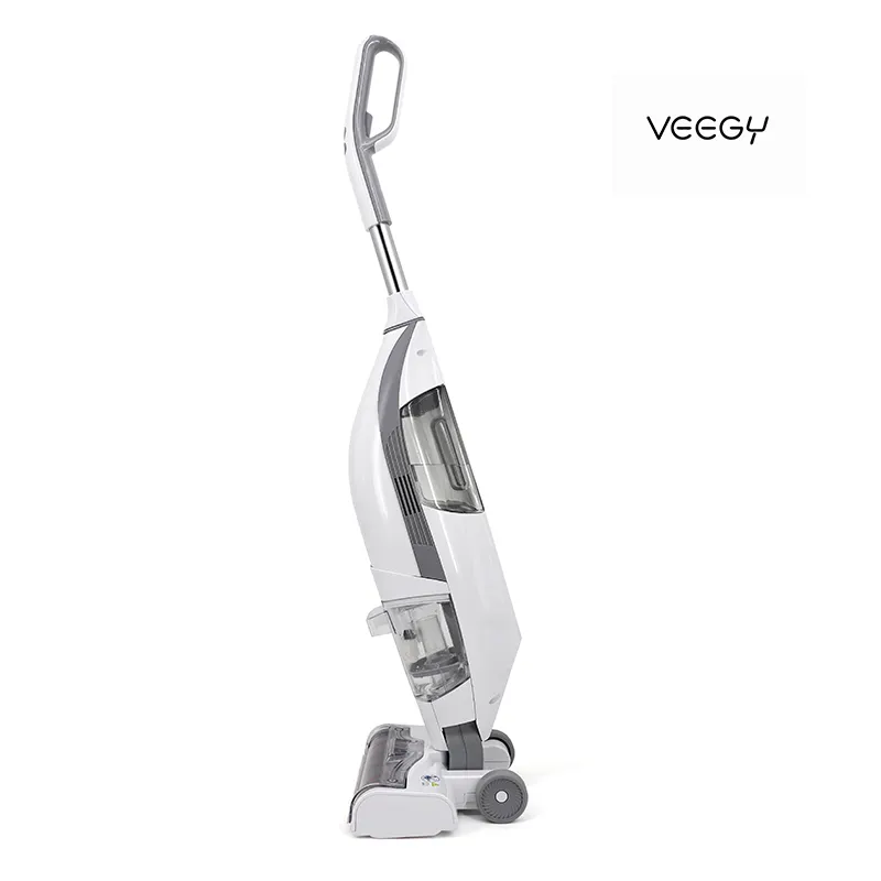 Upright 8000 Pa Automatic Floor Washer Self Cleaning Mop Vacuum Cleaner Aspirado Washer 2023 Newest Customized Brush Motor F1 36