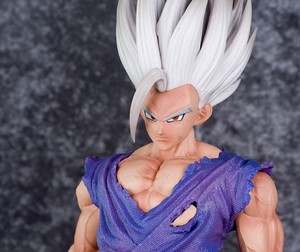 33CM <span class=keywords><strong>Dragon</strong></span> <span class=keywords><strong>Son</strong></span> <span class=keywords><strong>Gohan</strong></span> enfants balle dessin animé PVC Figure recueillir DBZ kawaii - Product Image 2