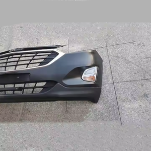 Juego de parachoques de pieza de parachoques automotriz sin Faro, Sistemas de carrocería automática, Kit de parachoques delantero de coche para Chevrolet Equinox 2018 - Product Image 4