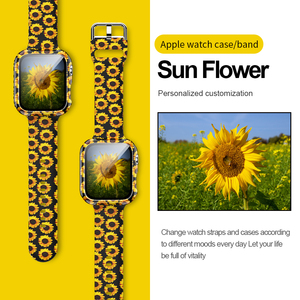 BEEFLYPOWER Bracelet de montre en silicone, étui intelligent pour le sport, best-seller, bracelet souple 3 en 1 pour Apple Watch S11 10 9 - Product Image 6