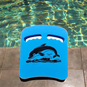 Tabla de Natación Ligera de EVA con Base Deslizante/Antideslizante para Lecciones de Natación para Principiantes - Ayuda para Flotar en la Piscina - Product Image 1