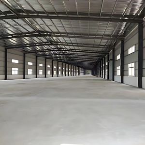 Chứng nhận lắp ráp nhanh peb Kết Cấu Thép nhẹ thiết kế hiện đại kho xưởng ASTM tiêu chuẩn Hàn uốn cắt 3 - Product Image 4