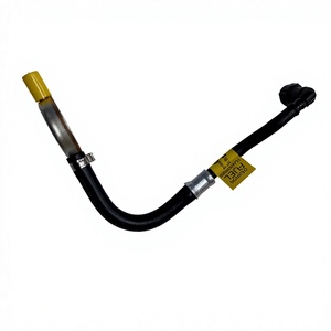 Tubo de entrada de combustible para Chevrolet 13375051 para Cruze Buick Excelle, pieza de repuesto con abrazadera - Product Image 5