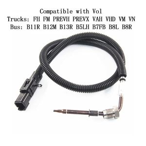 Nuevo Sensor de Temperatura de Gases de Escape Keetop 7421225020 de Aluminio para Changan 10.8L 2012-2019 con Montaje de Brida - Product Image 2