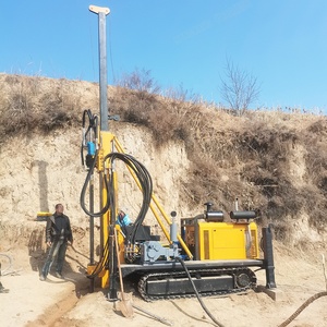 Rock <b>Drill</b> Hydraulic Exploration Core Drilling Rig Geological Drilling Machine - Product Image 3