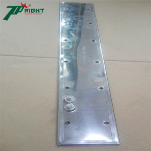 Piastra riscaldante isolante per pellicola di riscaldamento in Mica, pannello riscaldante in Mica con foro - Product Image 1